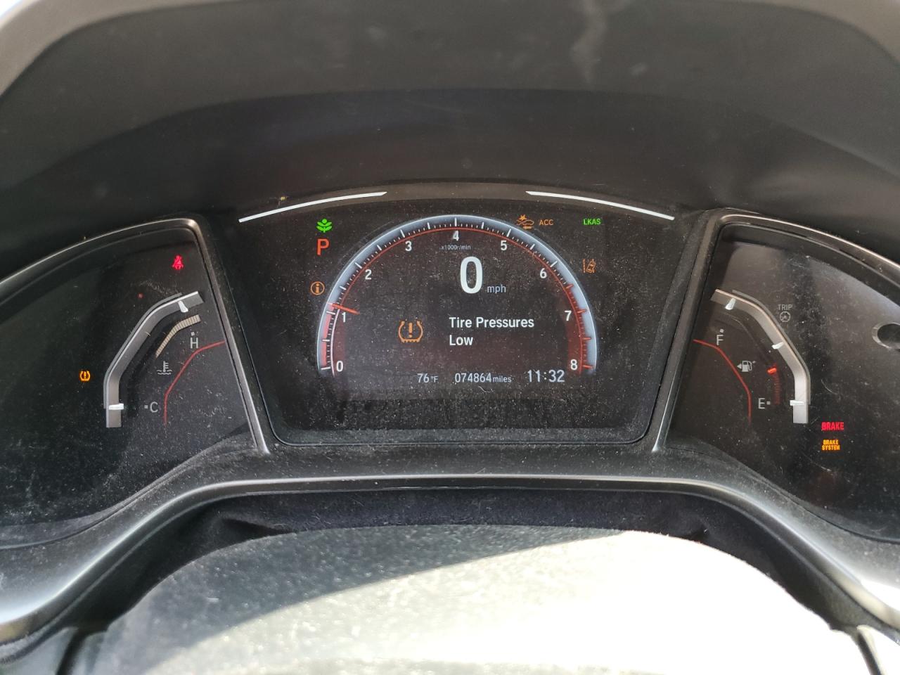2021 Honda Civic - Image 9