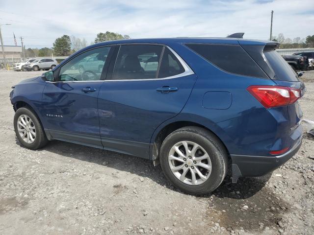  CHEVROLET EQUINOX 2019 Granatowy