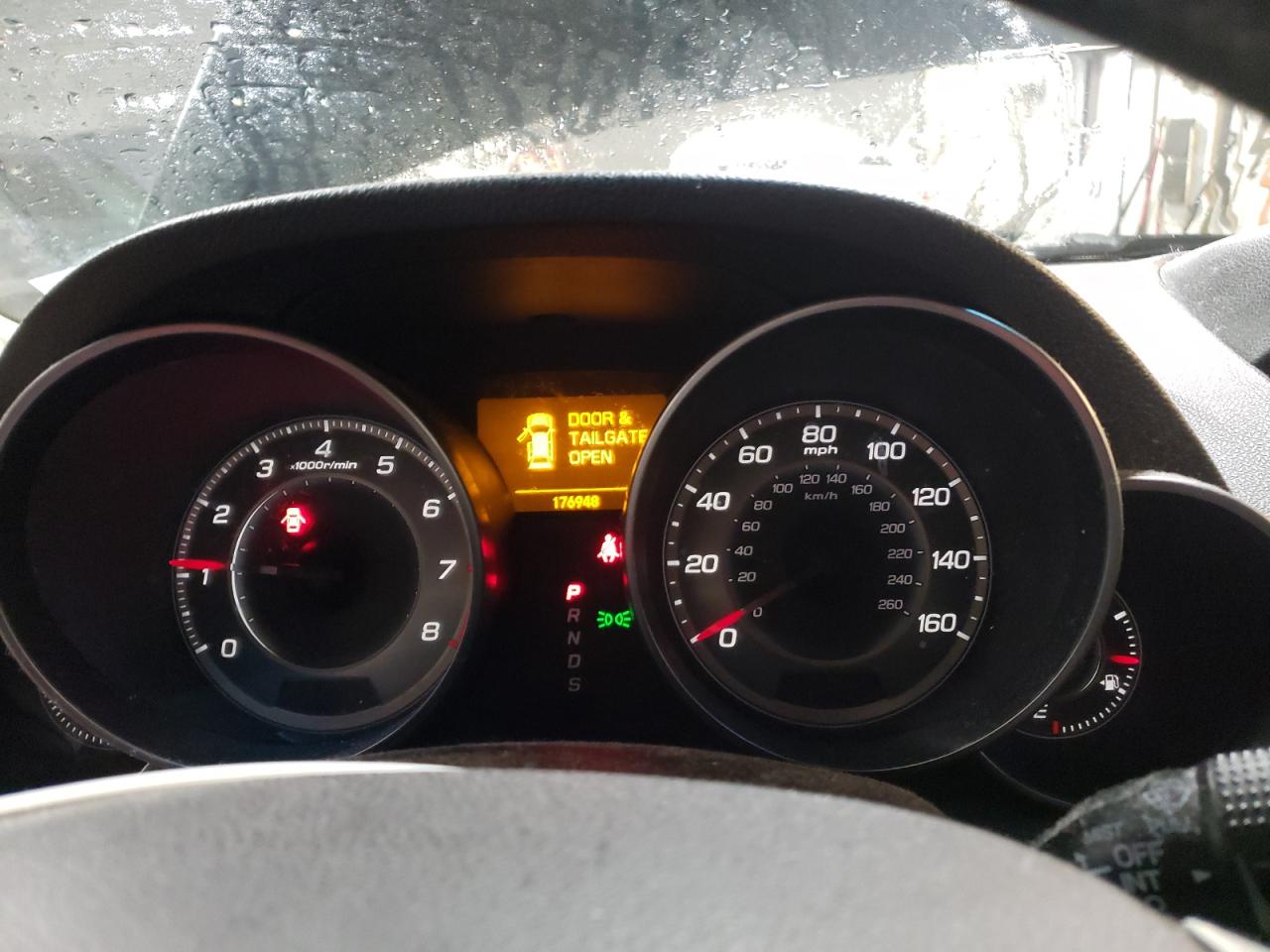 2010 Acura MDX - Image 9
