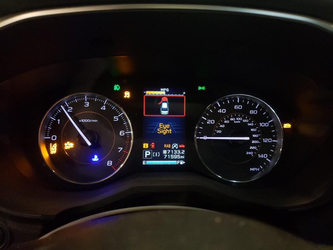 2020 Subaru XV - Image 9