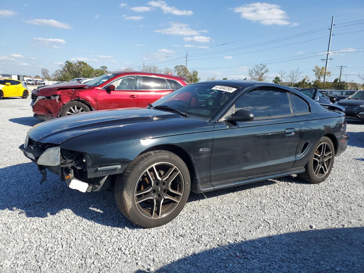 1998 Ford Mustang - Image 1