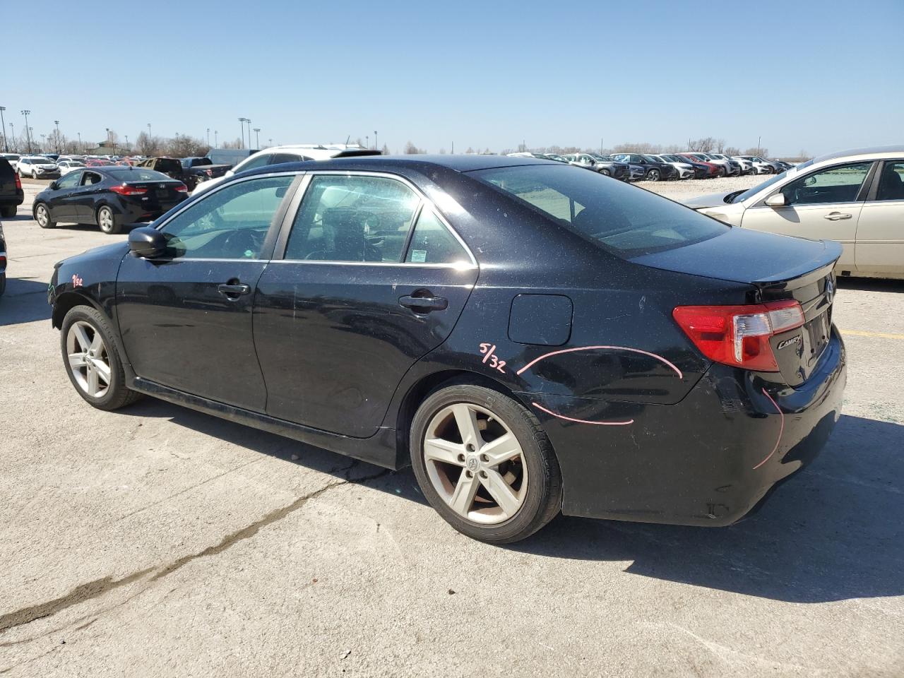 2012 Toyota Camry - Image 2