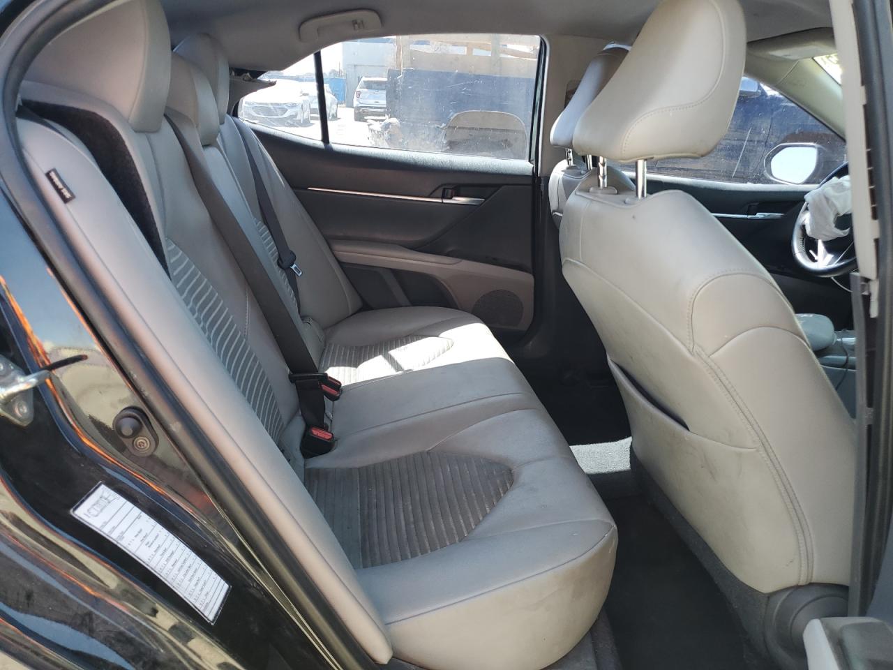 4T1G11AK9LU340337 TOYOTA CAMRY 2020