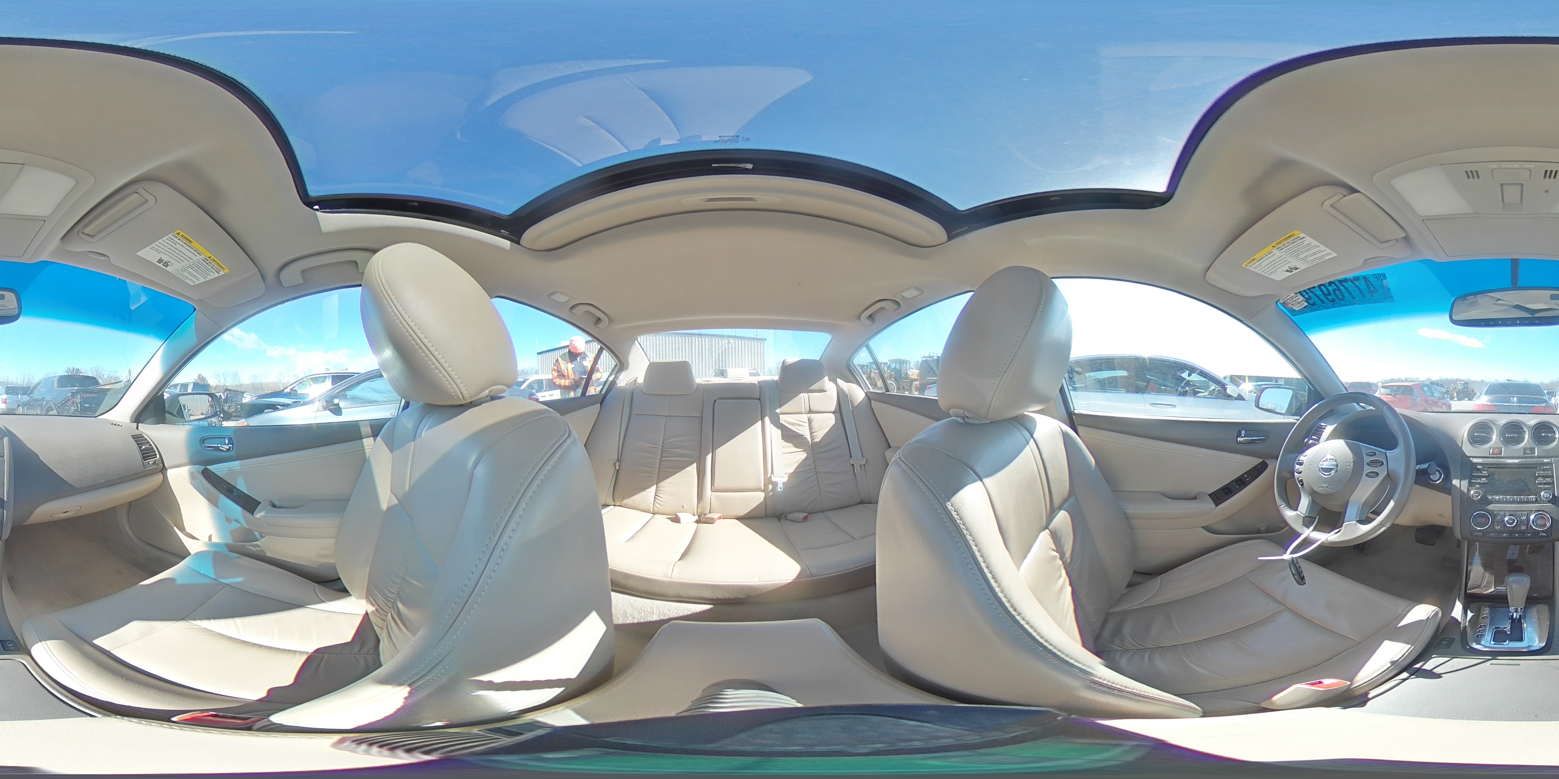 2012 Nissan Altima - Image 13