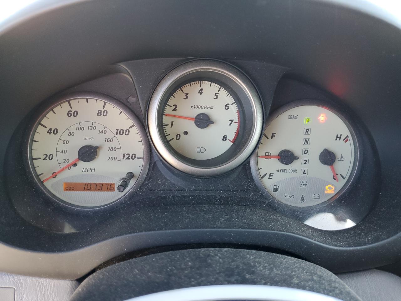 2003 Toyota RAV 4 - Image 9