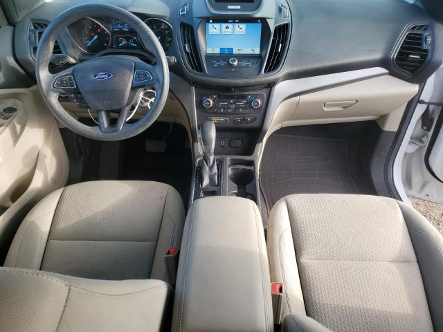  FORD ESCAPE 2018 Белый