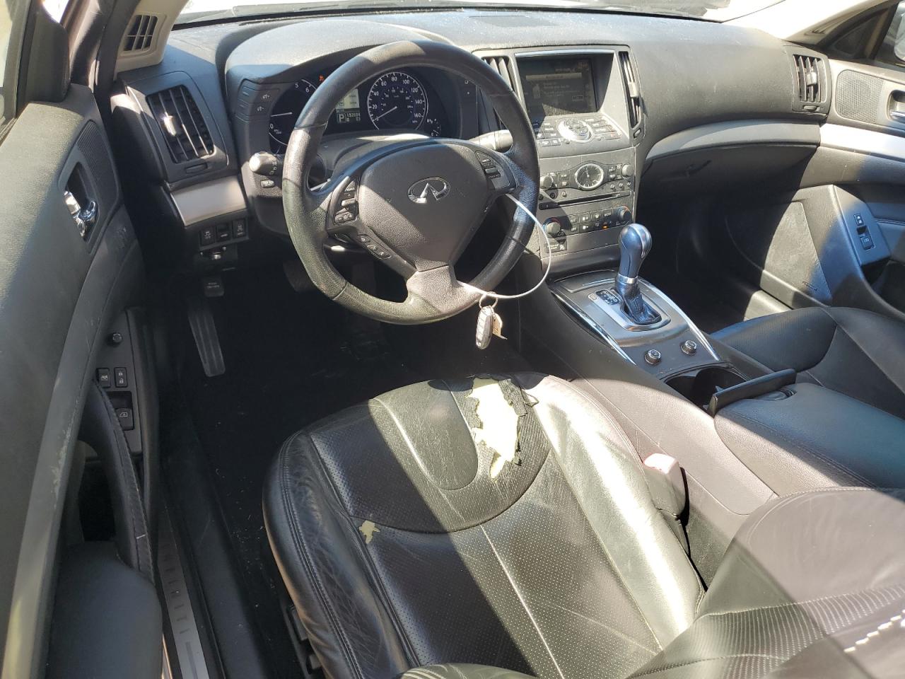 2011 Infiniti G - Image 8