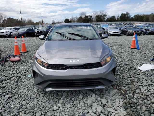  KIA FORTE 2024 Silver