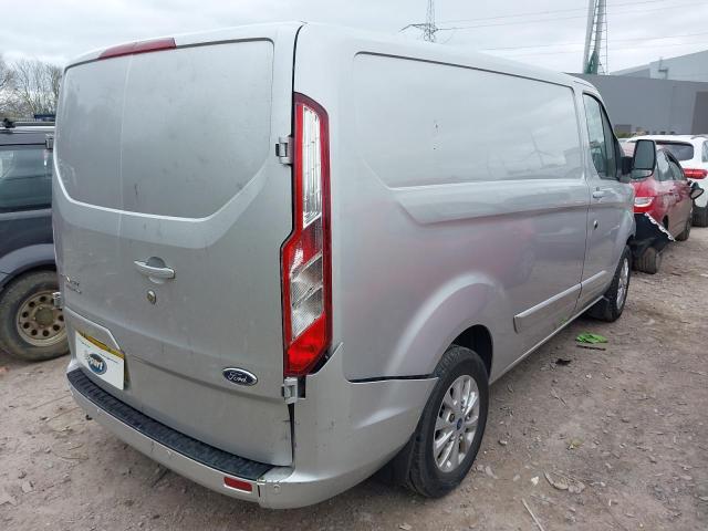2020 FORD TRANSIT CU