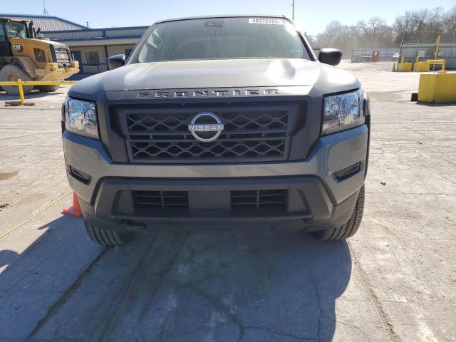  NISSAN FRONTIER 2024 Gray