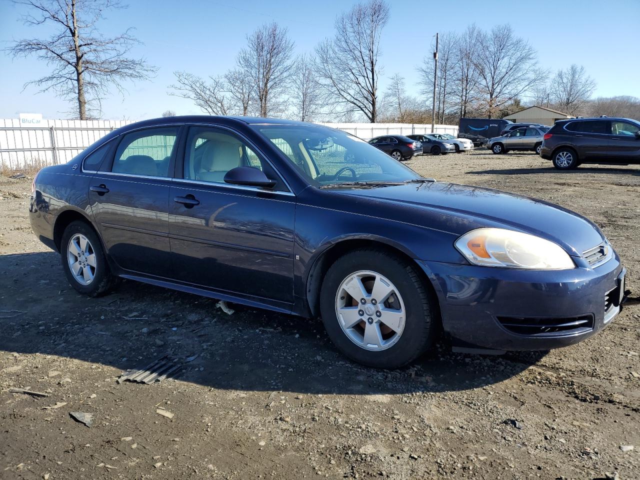 2009 Chevrolet Impala - Image 4