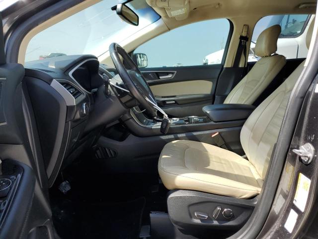  FORD EDGE 2017 Gray