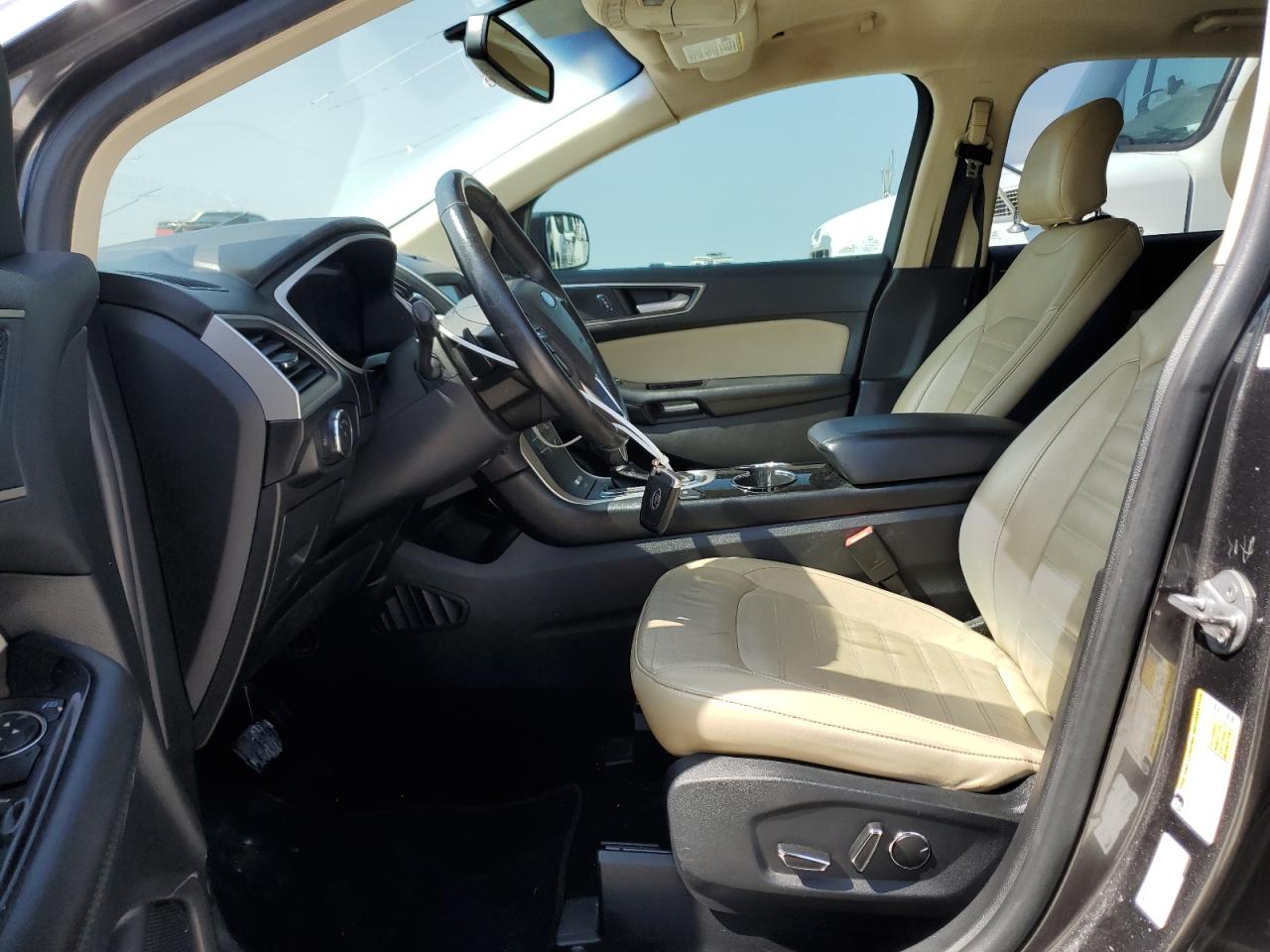 2FMPK4J85HBB76343 FORD EDGE 2017