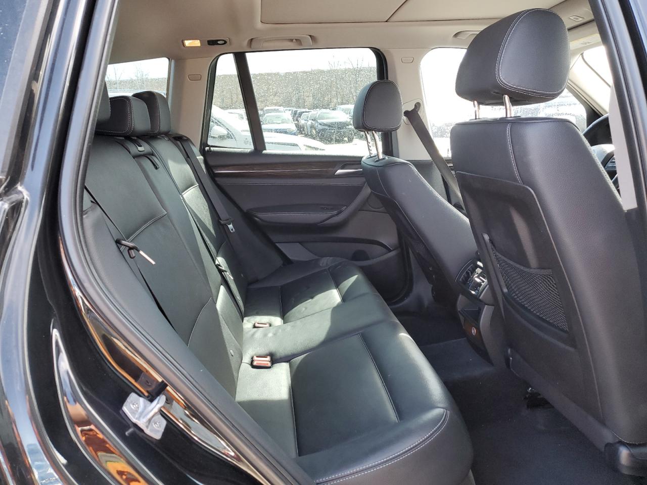 2014 BMW X3 - Image 11