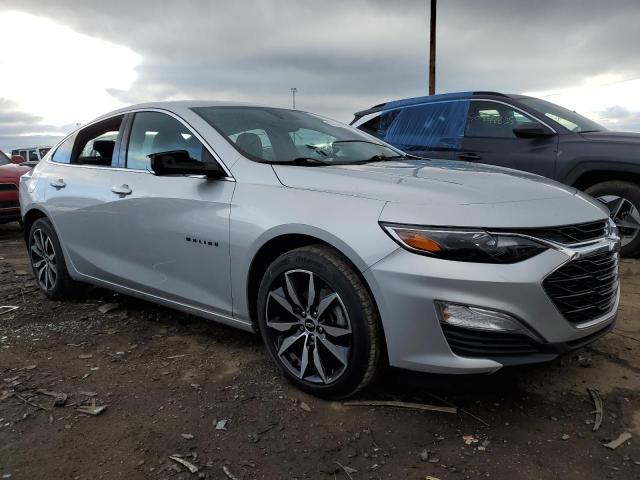  CHEVROLET MALIBU 2022 Silver