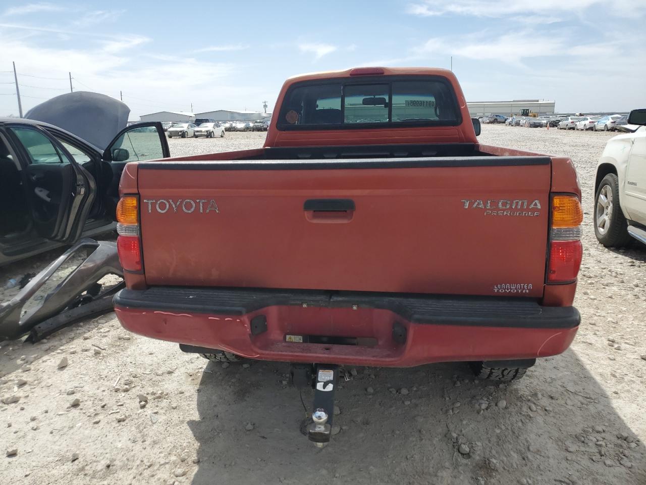 2002 Toyota Tacoma - Image 6