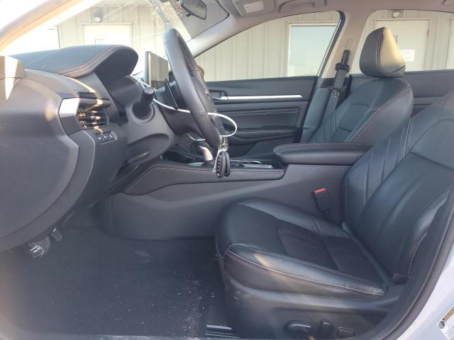  NISSAN ALTIMA 2023 Gray