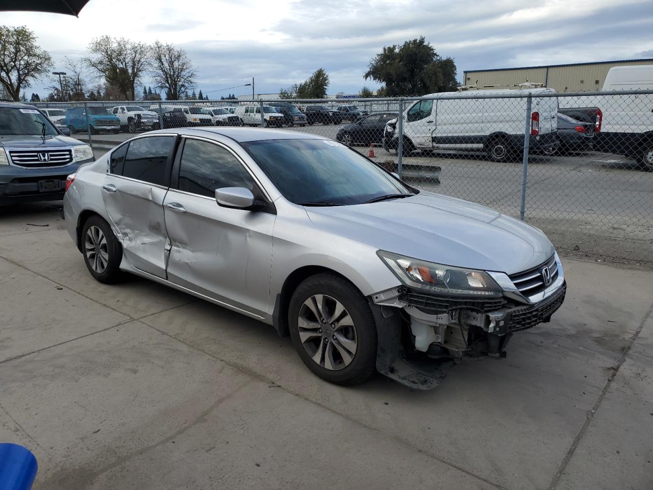 2015 Honda Accord - Image 4