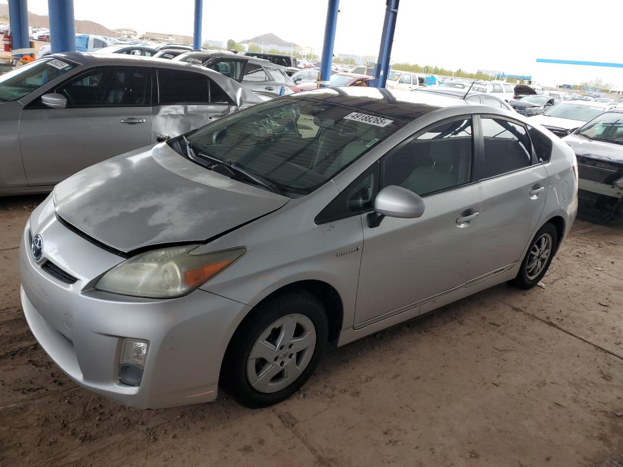 2011 Toyota Prius - Image 1