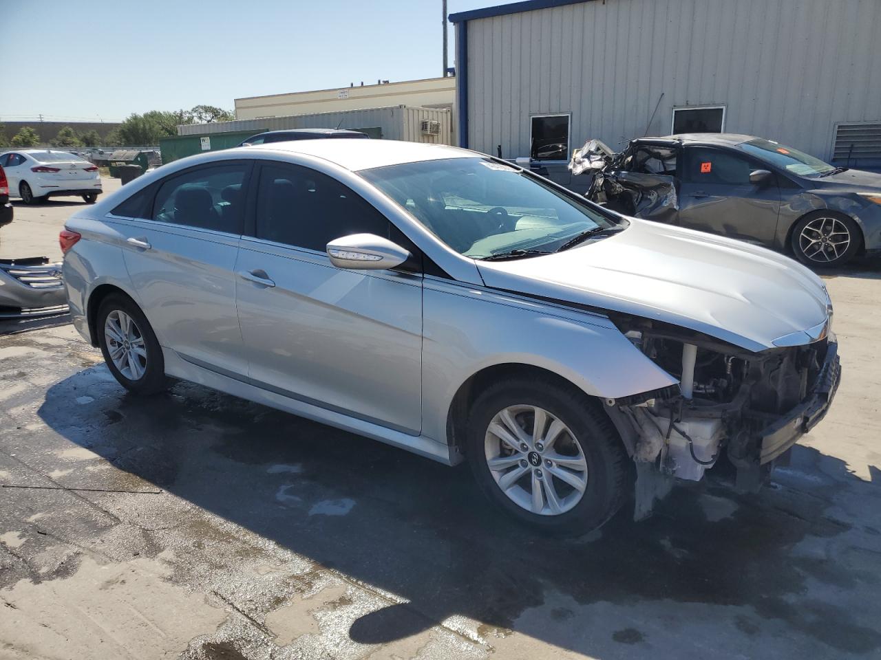 2014 Hyundai Sonata - Image 4