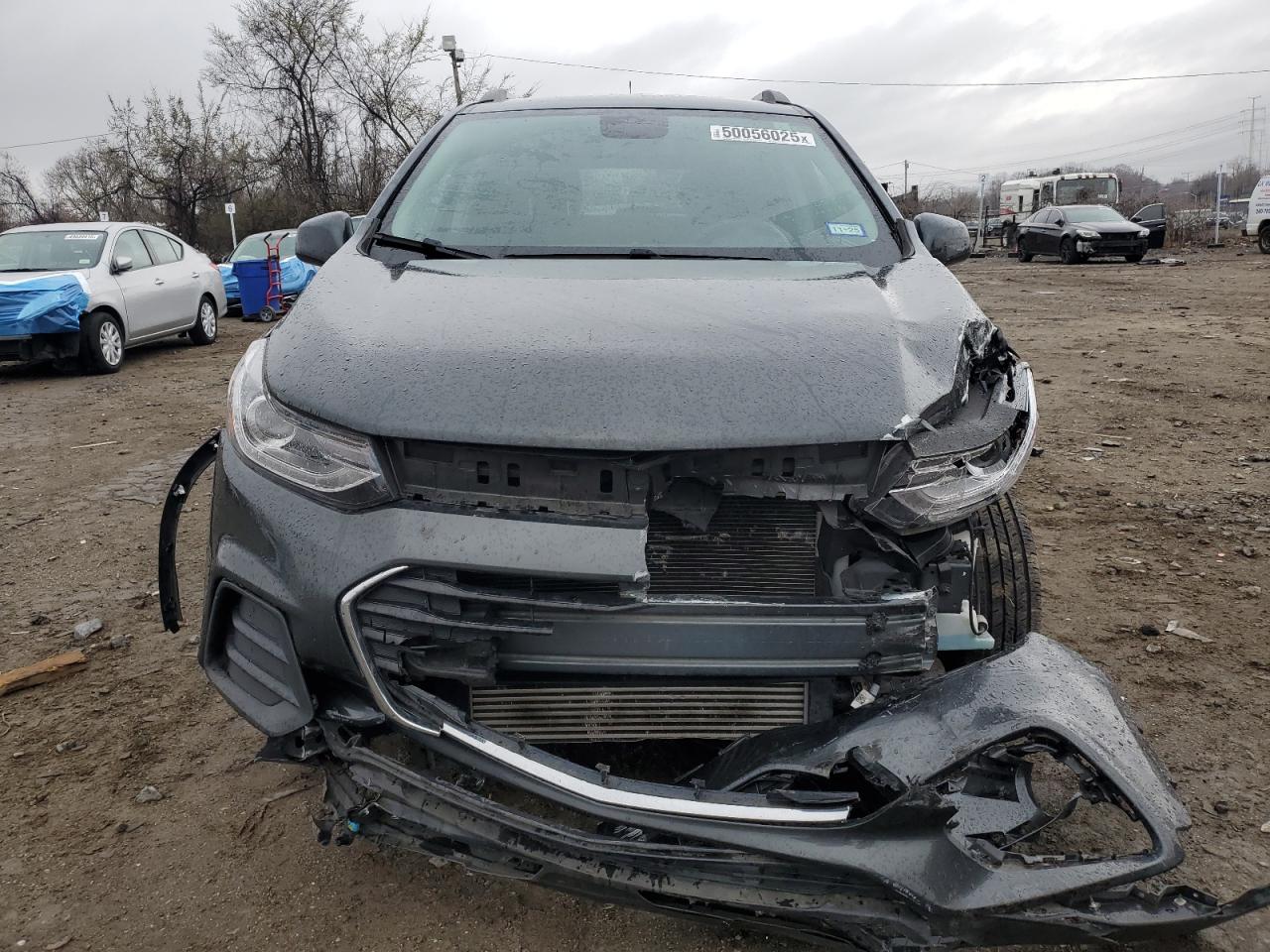3GNCJPSBXLL182158 CHEVROLET TRAX 2020