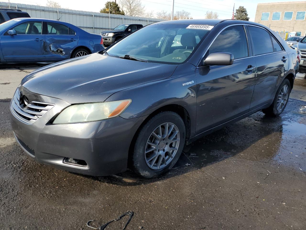 2009 Toyota Camry - Image 1