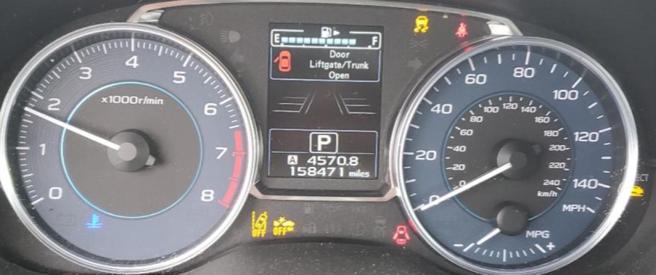 2016 Subaru XV - Image 9