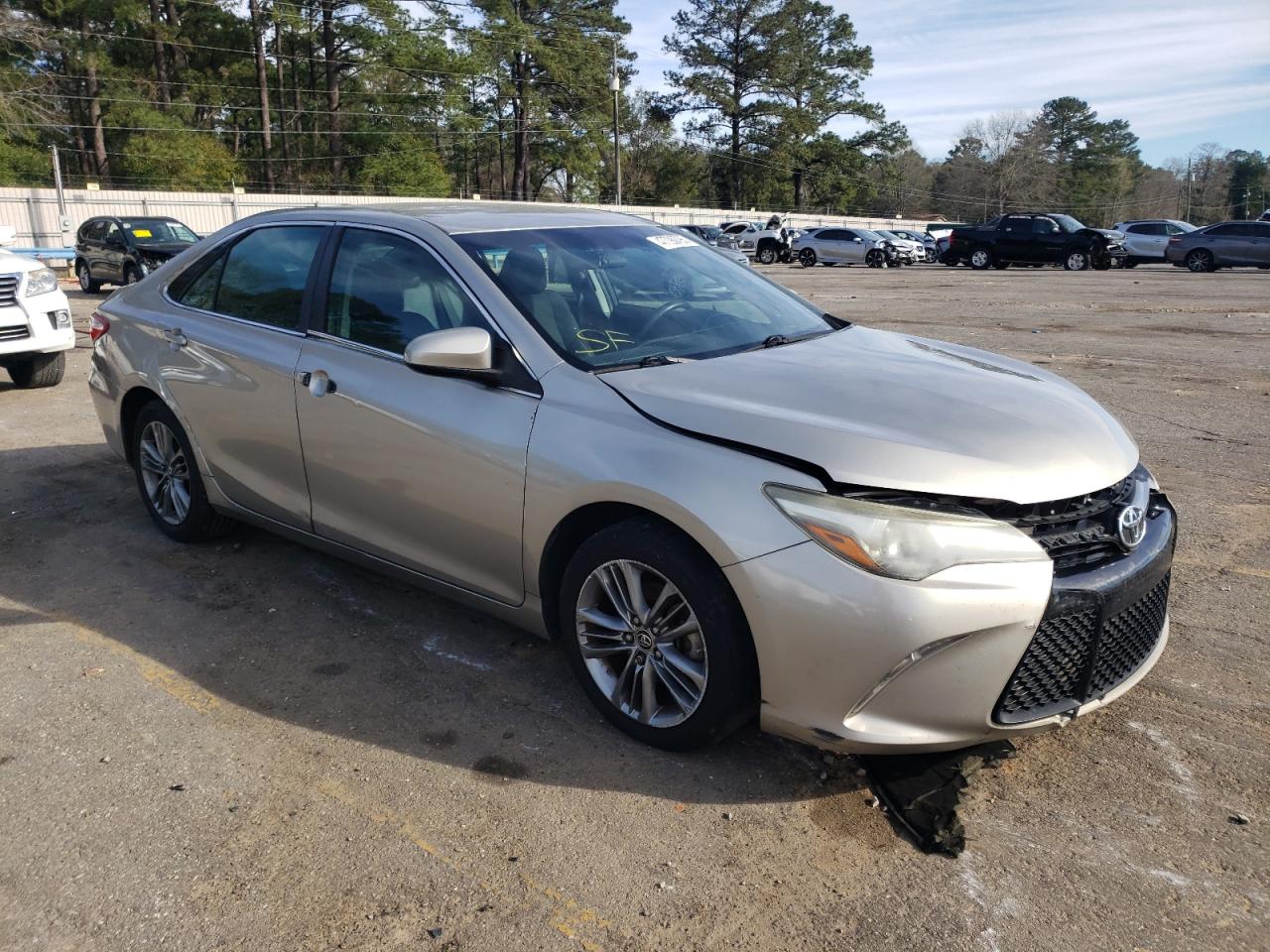2015 Toyota Camry - Image 4