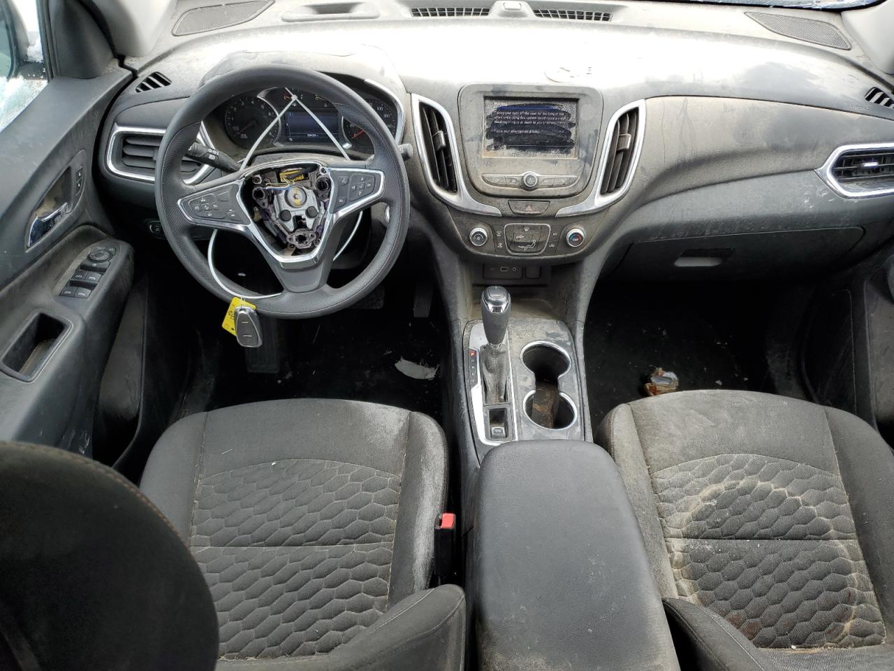 2GNAXKEV4M6105208 CHEVROLET EQUINOX 2021