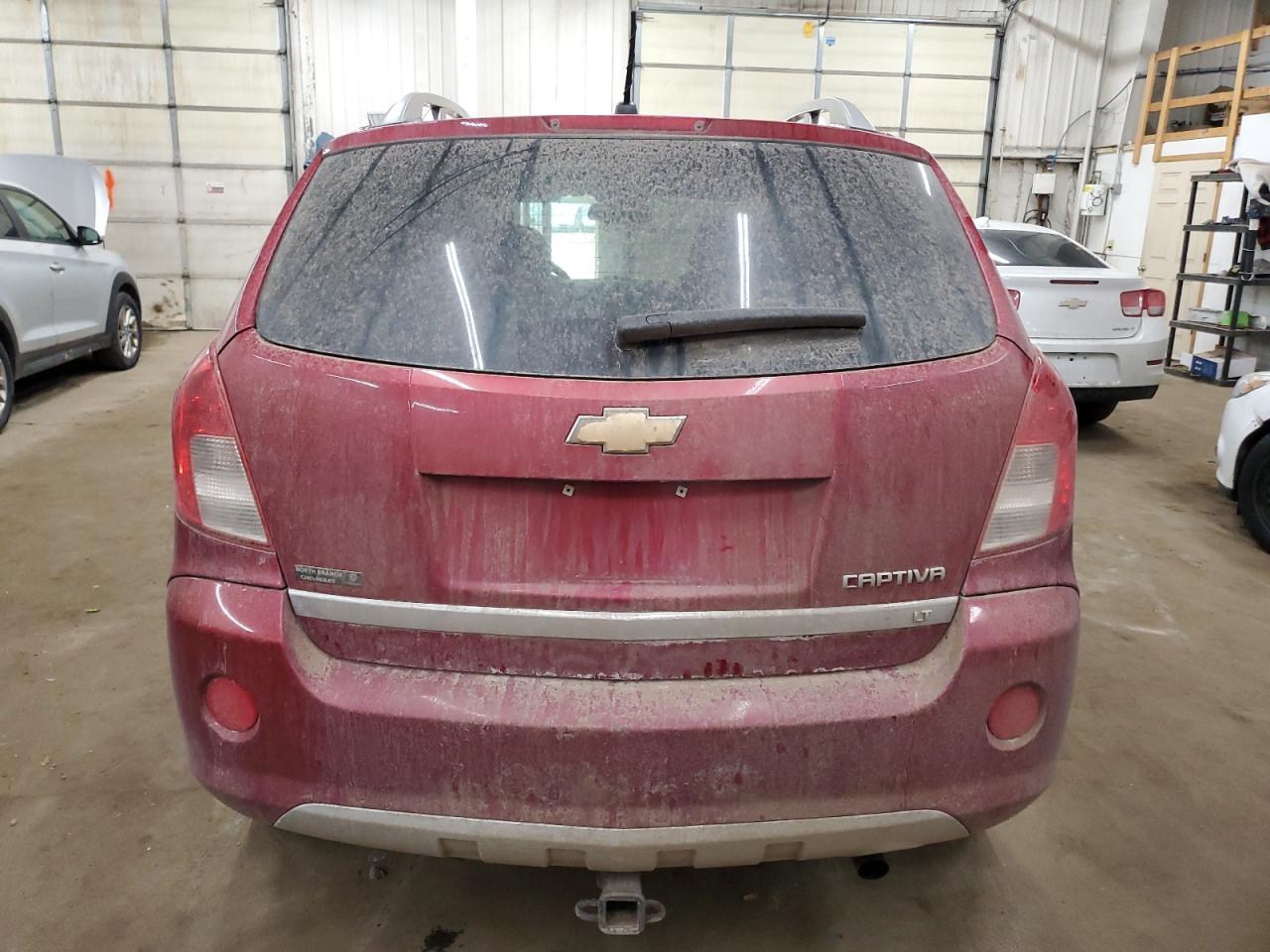 2014 Chevrolet Captiva - Image 6