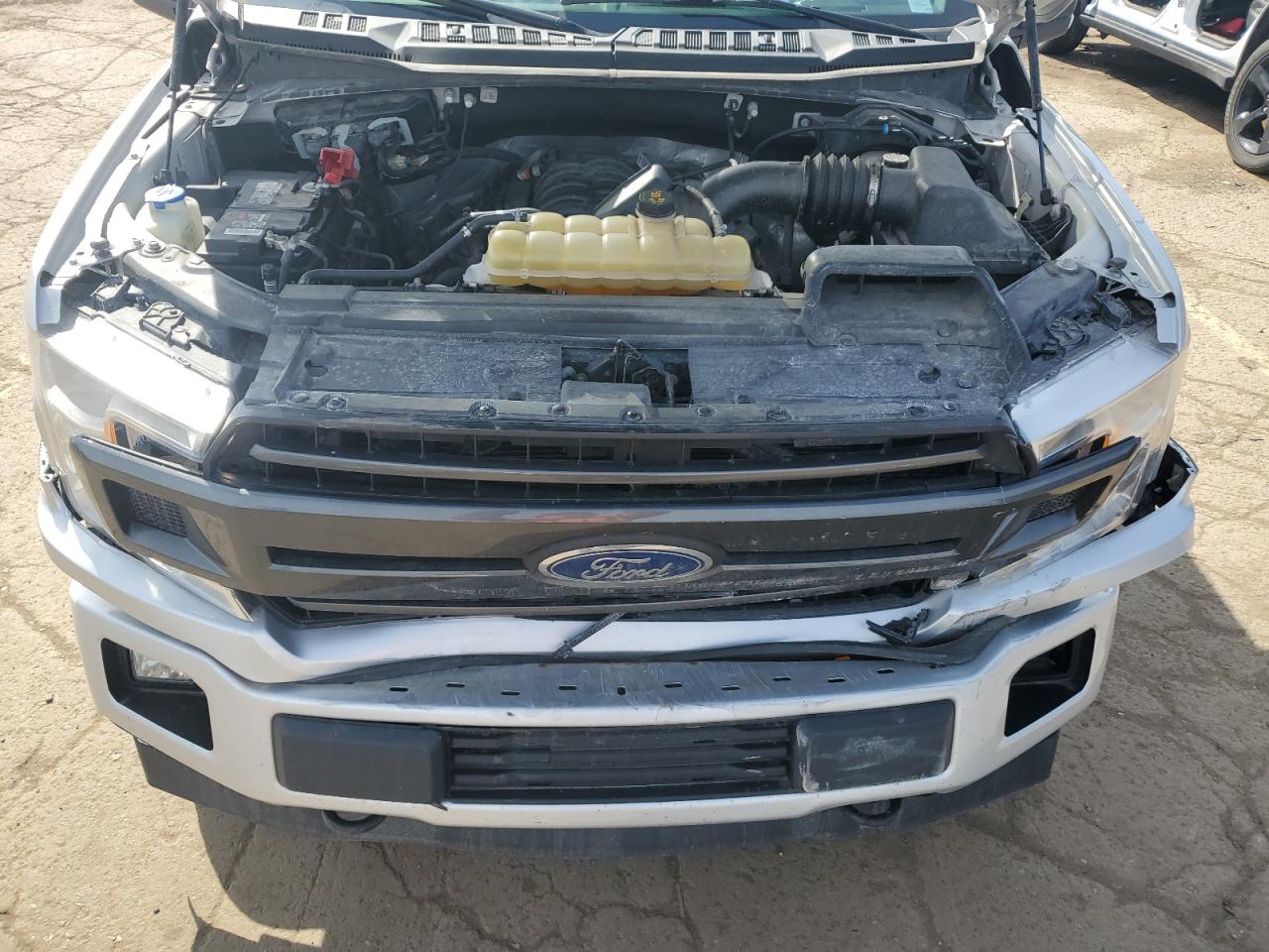 1FTEW1E53KFC83444 FORD F-150 2019