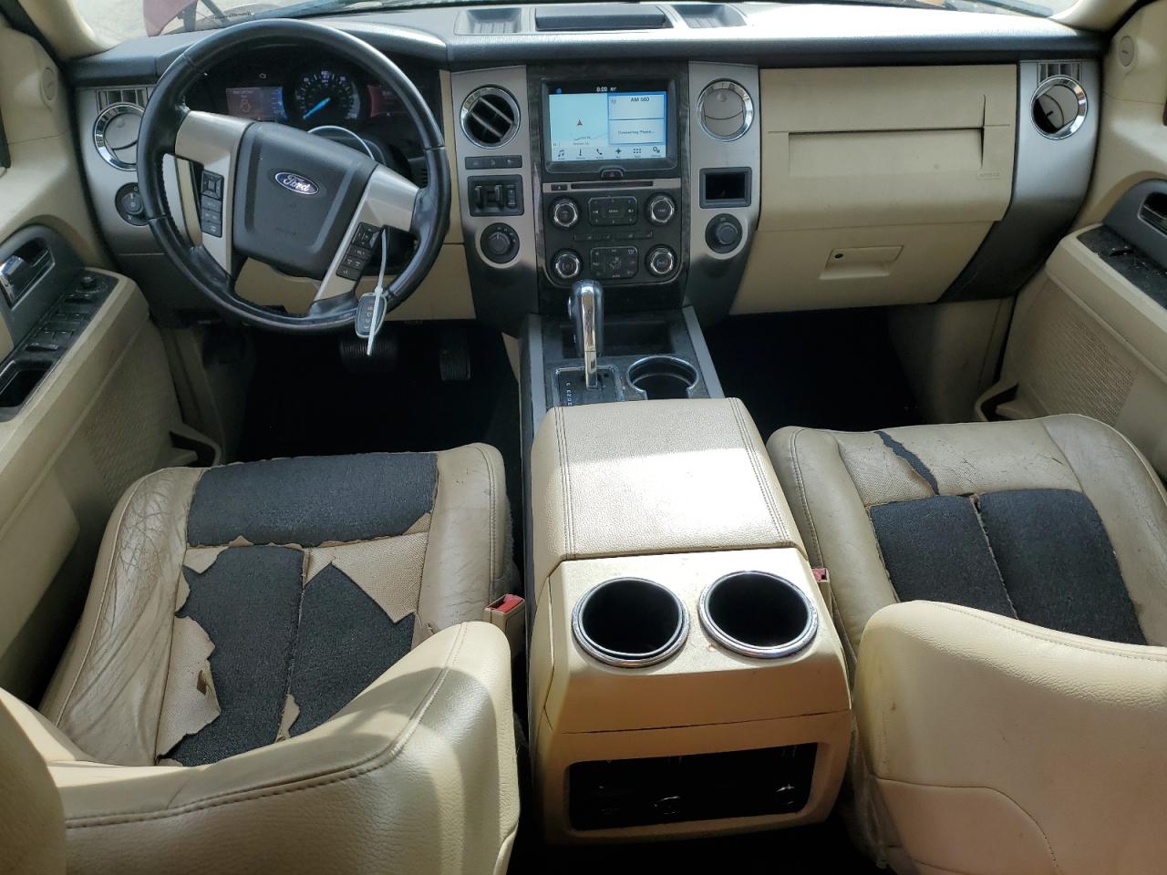 1FMJU2AT3GEF07433 FORD EXPEDITION 2016