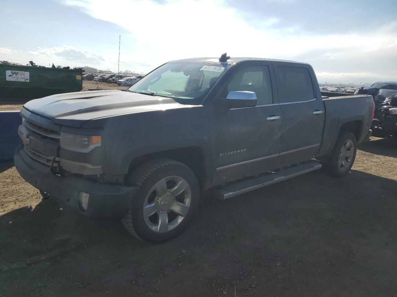 3GCUKSECXHG427879 CHEVROLET ALL Models 2017