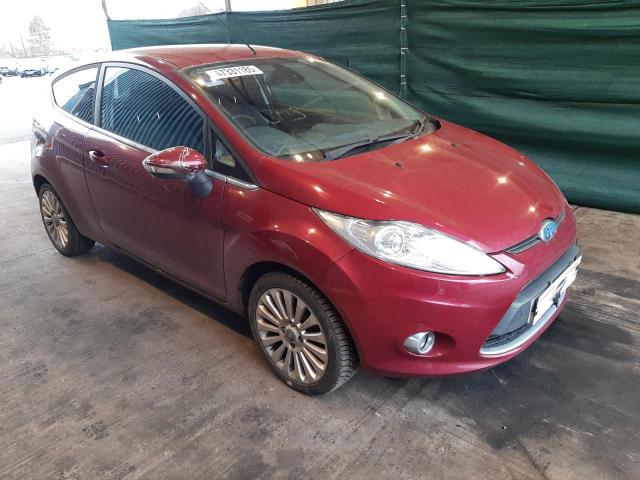 2009 FORD FIESTA TIT