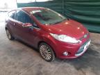 2009 FORD FIESTA TIT for sale at Copart SANDTOFT