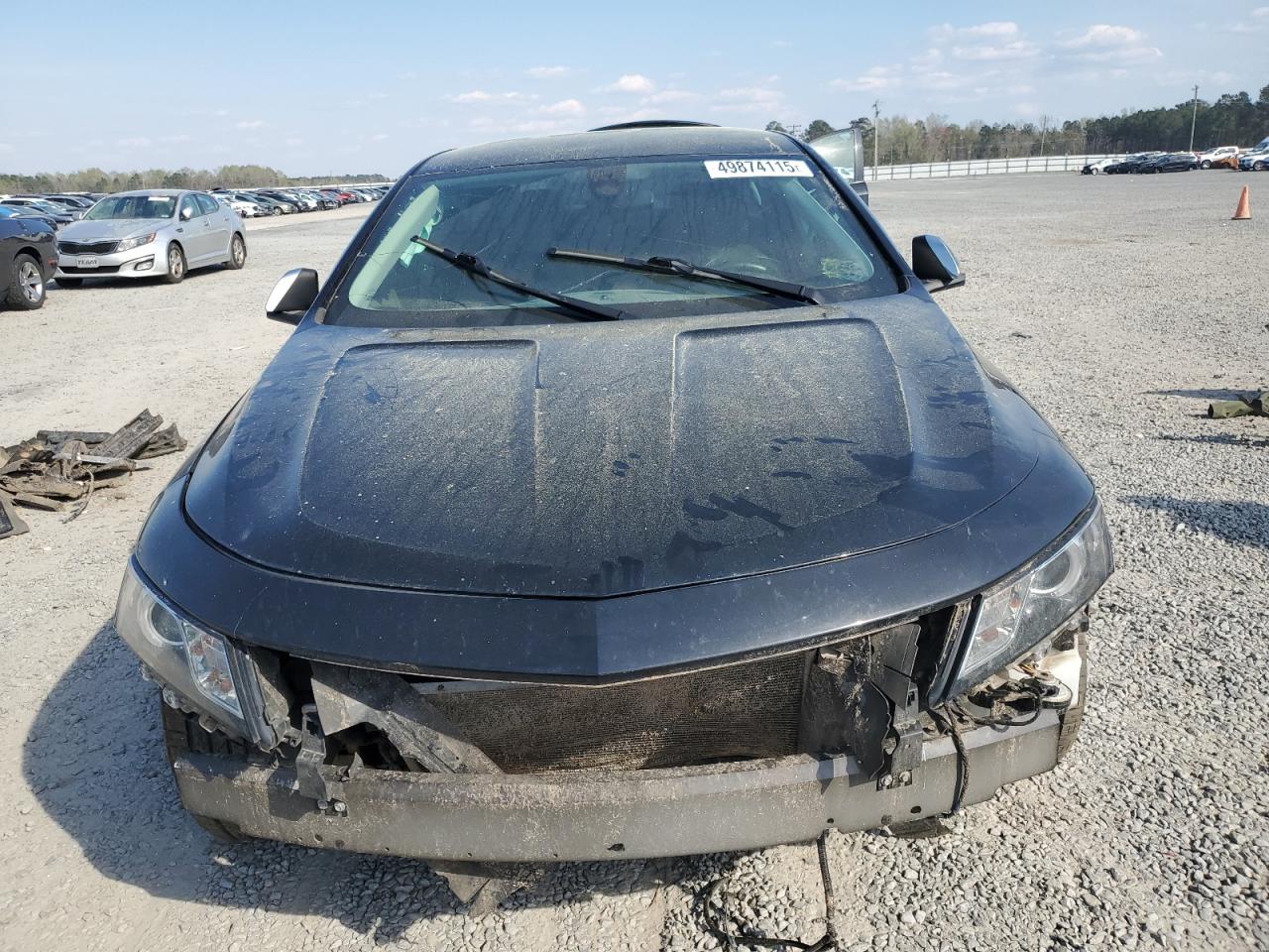 2G1125S30J9118763 CHEVROLET IMPALA 2018
