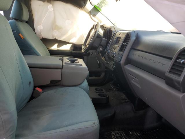 2018 FORD F550 SUPER DUTY