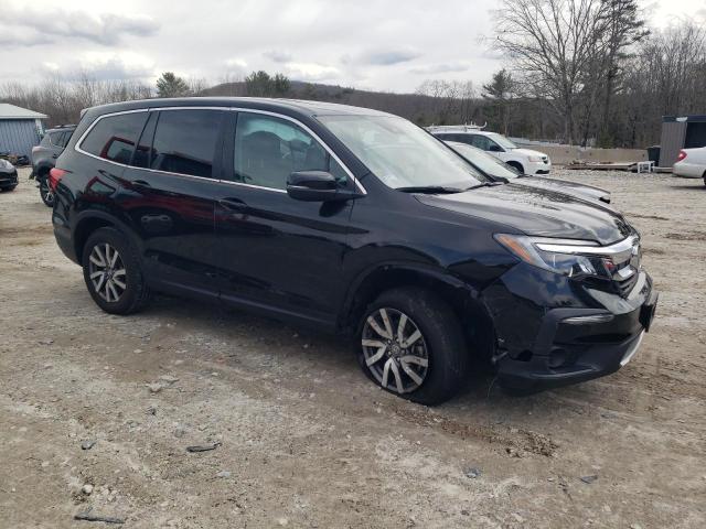  HONDA PILOT 2022 Black