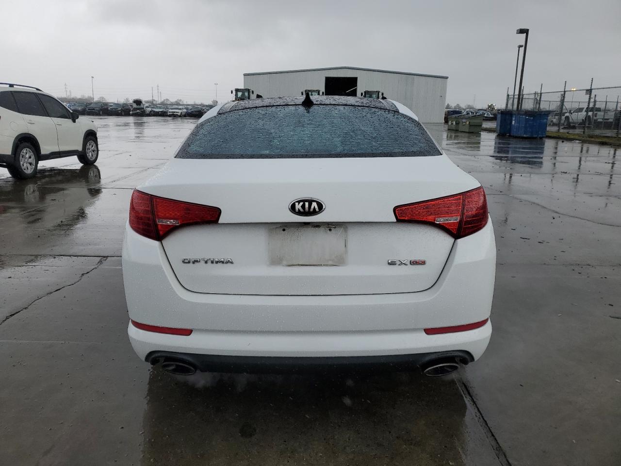 2013 Kia Optima - Image 6
