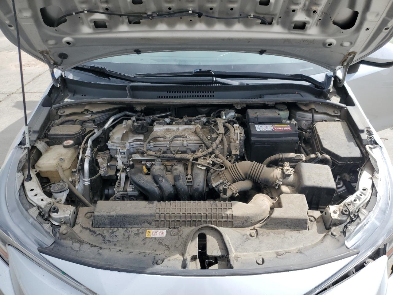 JTDEPRAE3LJ062667 TOYOTA COROLLA 2020