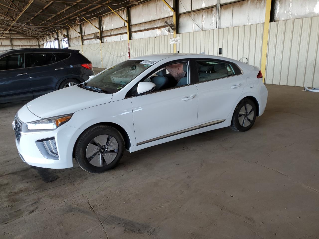 2022 Hyundai Ioniq Se zu verkaufen in Phoenix, AZ - Side