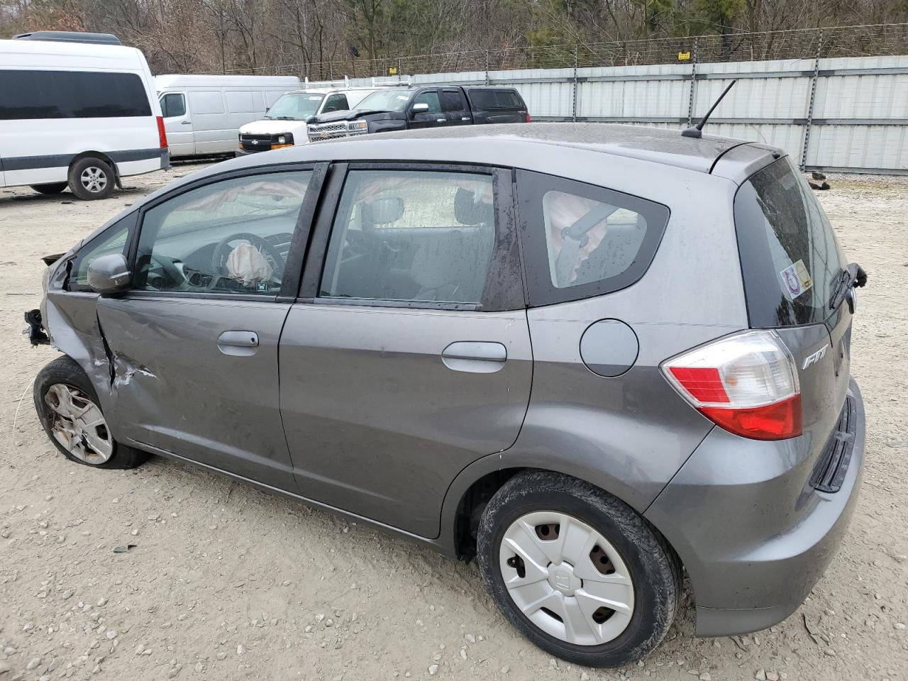 2013 Honda Fit - Image 2