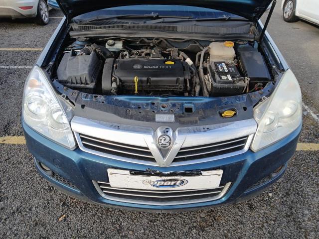 2007 VAUXHALL ASTRA DESI