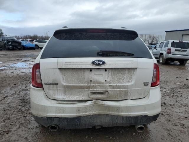  FORD EDGE 2012 Biały