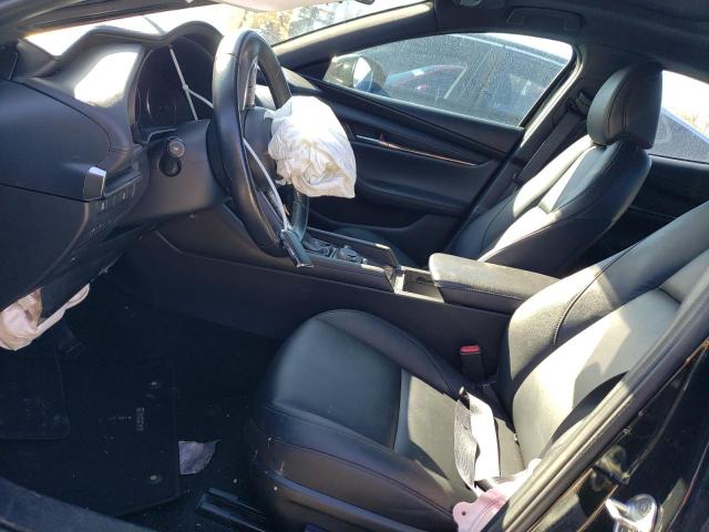  MAZDA 3 2023 Czarny