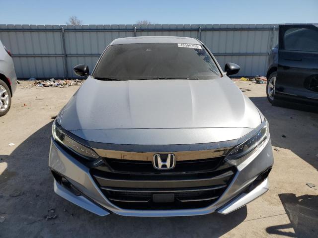  HONDA ACCORD 2021 Szary