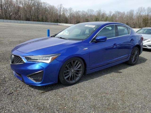 2019 Acura Ilx Premium A-Spec