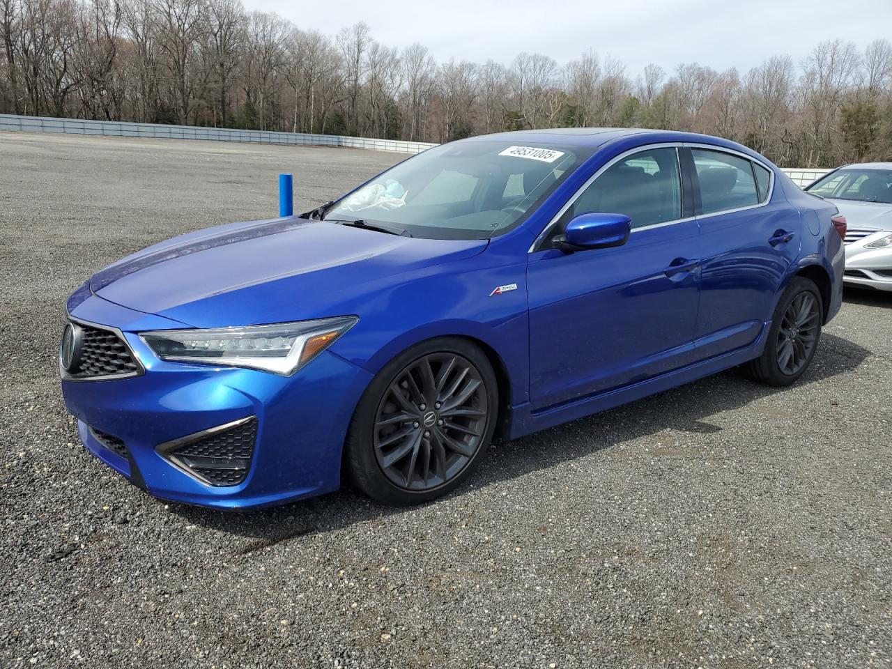 2019 Acura Ilx Premium A-Spec for Sale in Waldorf, MD - Front End