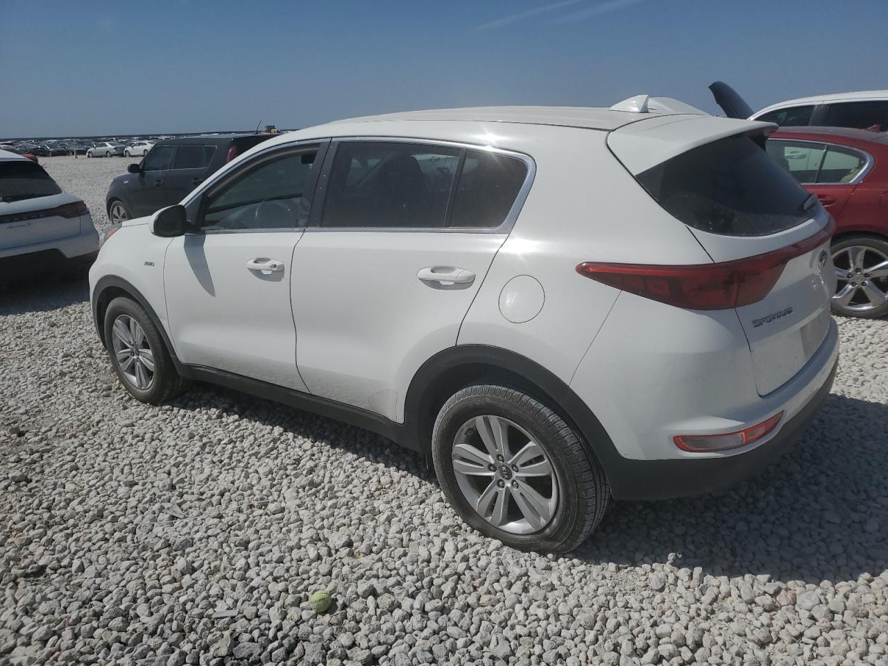 2017 Kia Sportage - Image 2