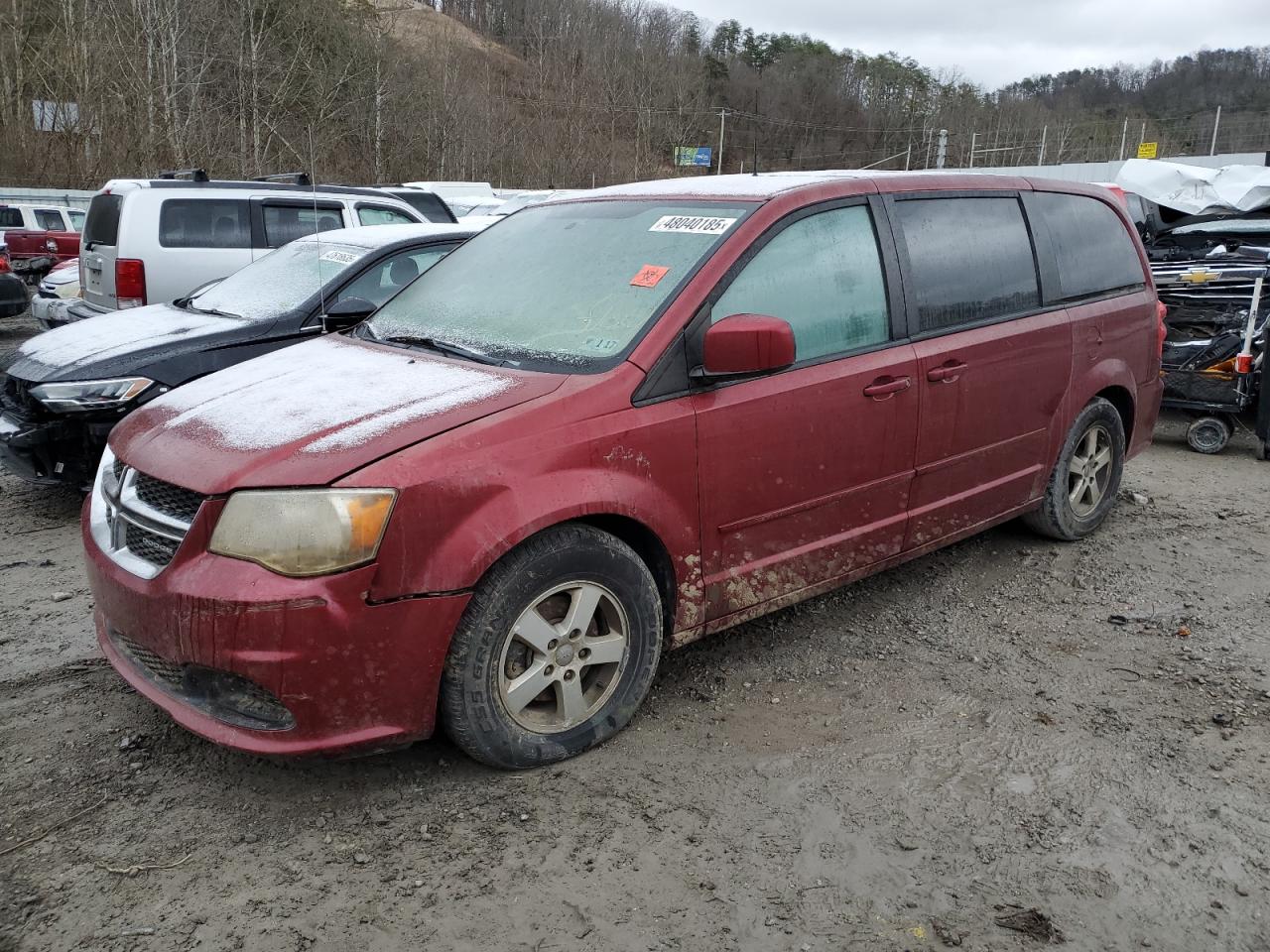 2011 Dodge Caravan - Image 1